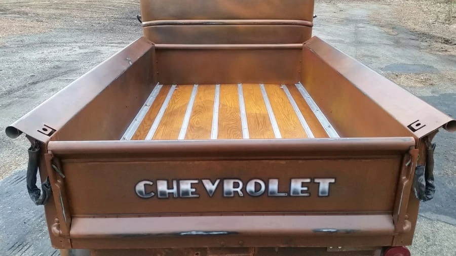 1942 Chevrolet AK Series - Image 3 of 6