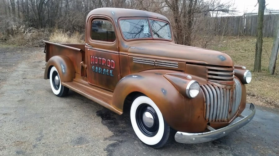 1942 Chevrolet AK Series - Image 4 of 6