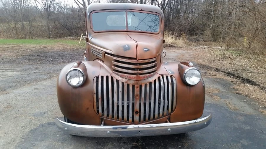 1942 Chevrolet AK Series - Image 5 of 6