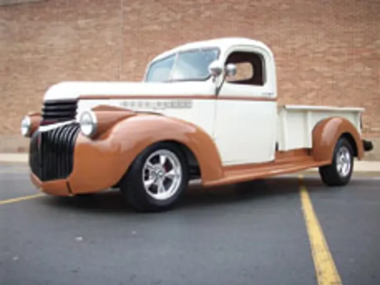 1942 Chevrolet AK Series - Image 2 of 2