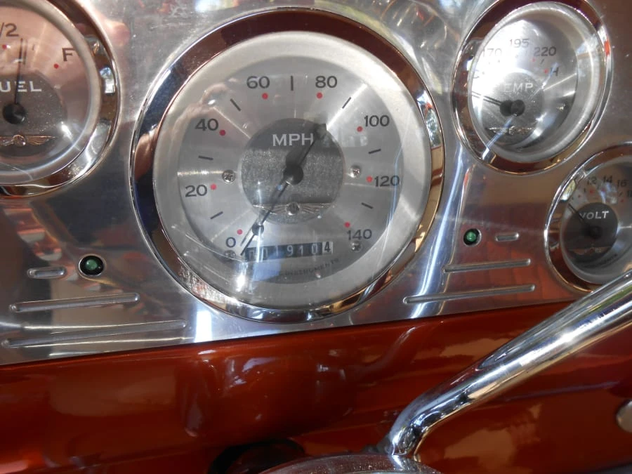 1942 Chevrolet AK Series - Image 8 of 11