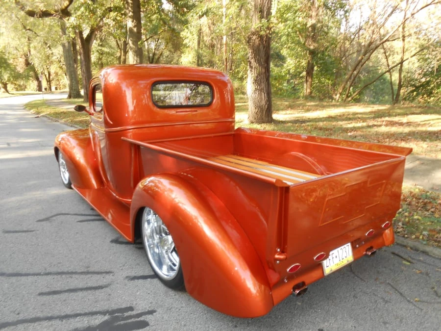 1942 Chevrolet AK Series - Image 2 of 12