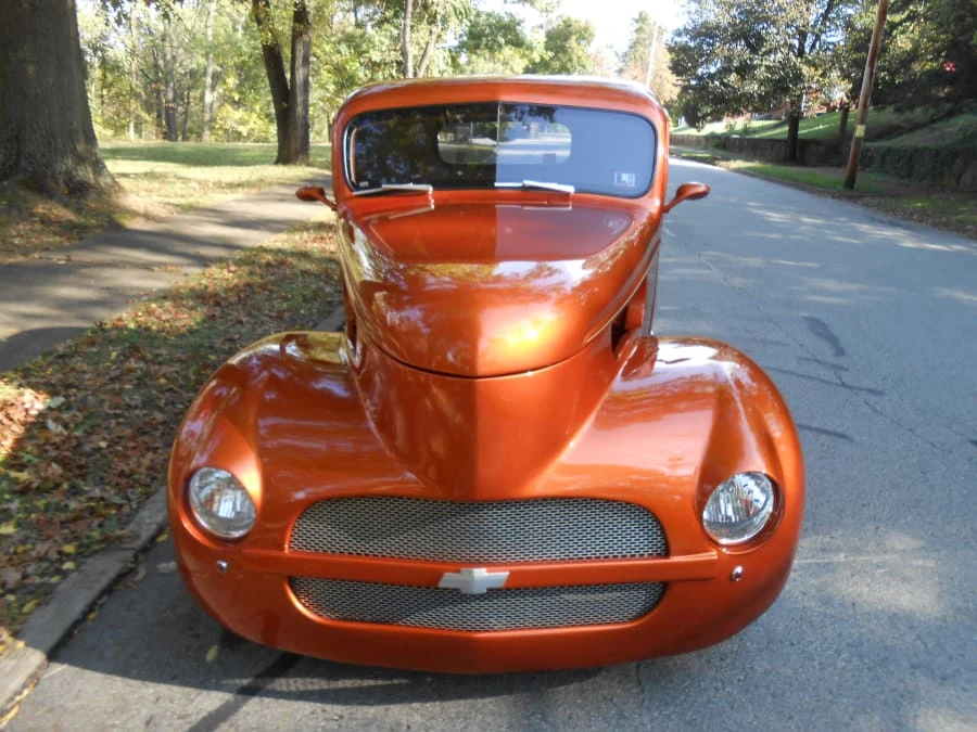 1942 Chevrolet AK Series - Image 4 of 12