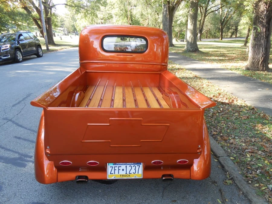 1942 Chevrolet AK Series - Image 5 of 12
