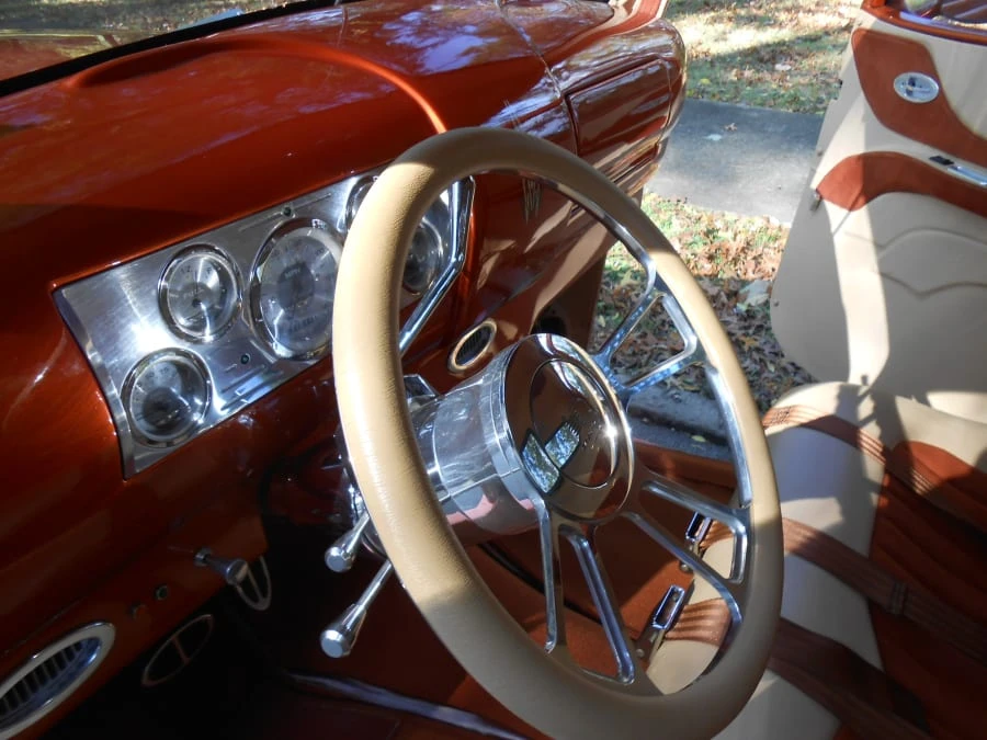 1942 Chevrolet AK Series - Image 7 of 12