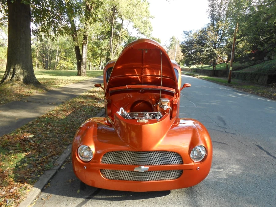 1942 Chevrolet AK Series - Image 12 of 12