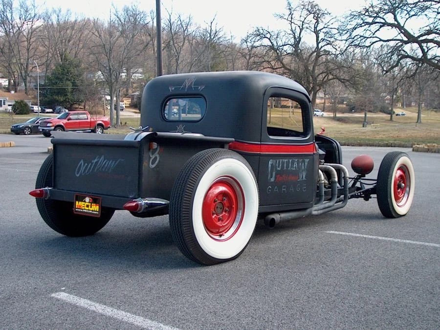 1942 Chevrolet AK Series - Image 2 of 5