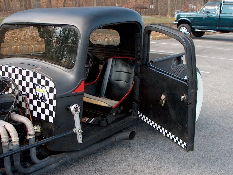 1942 Chevrolet AK Series - Image 4 of 5