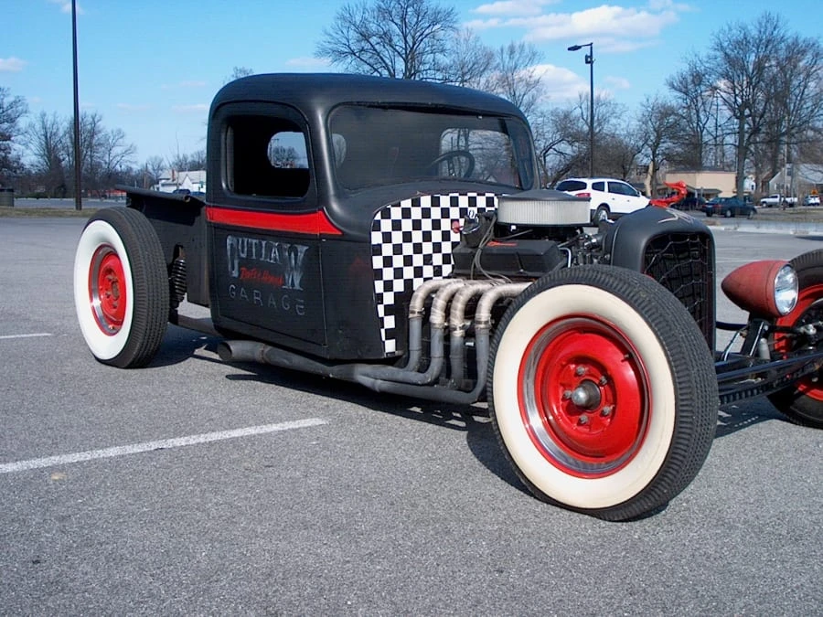 1942 Chevrolet AK Series - Image 5 of 5