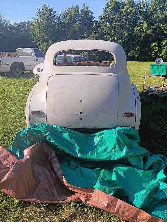 1942 Chevrolet SS - Image 3 of 10