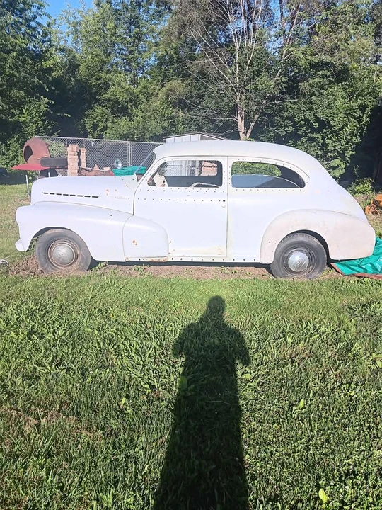 1942 Chevrolet SS - Image 2 of 10