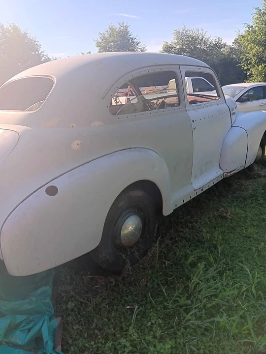 1942 Chevrolet SS - Image 4 of 10