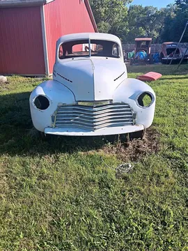 1942 Chevrolet SS