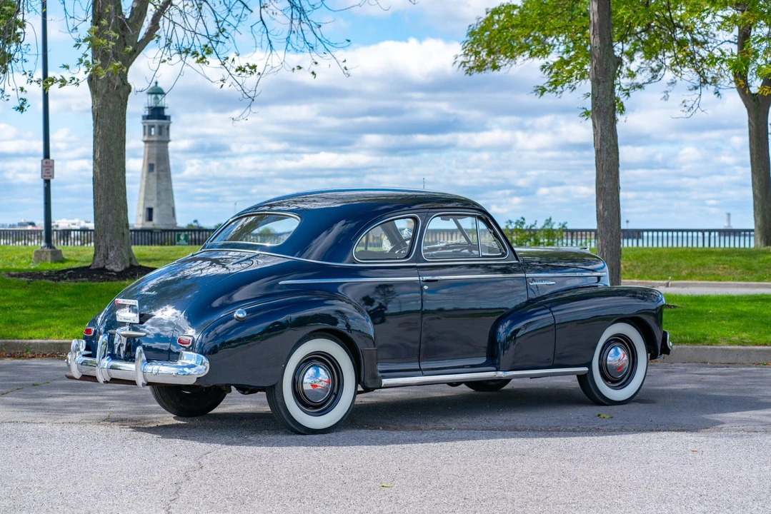 1942 Chevrolet Standard & Master & Master Deluxe & Special Deluxe - Image 5 of 31