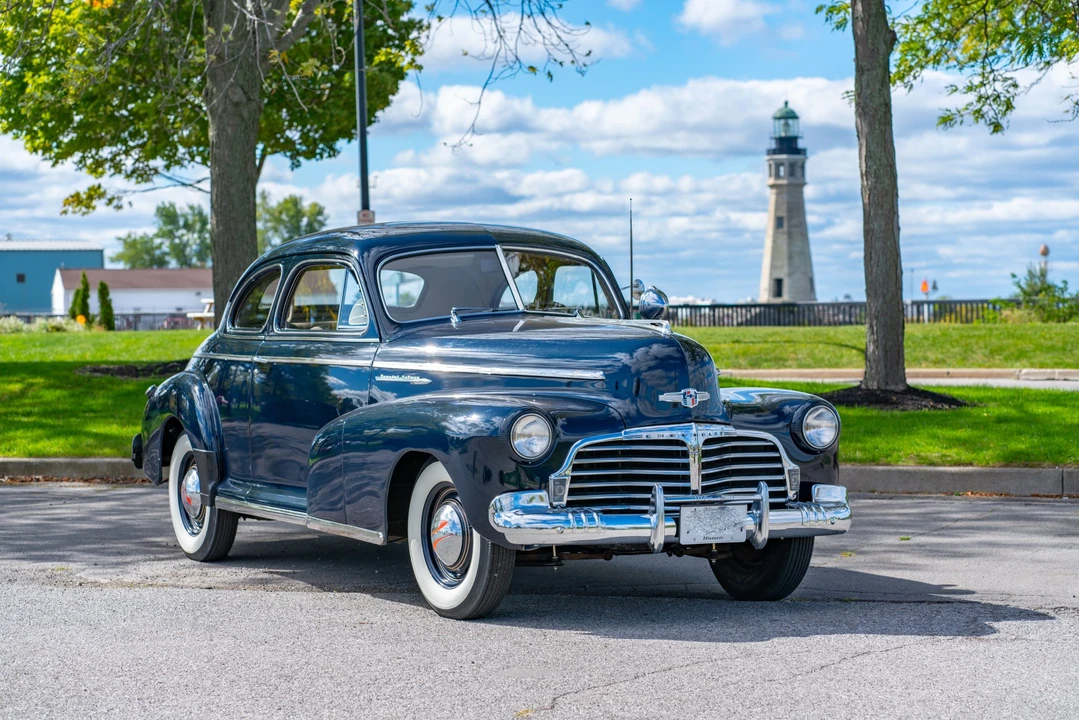 1942 Chevrolet Standard & Master & Master Deluxe & Special Deluxe - Image 2 of 31