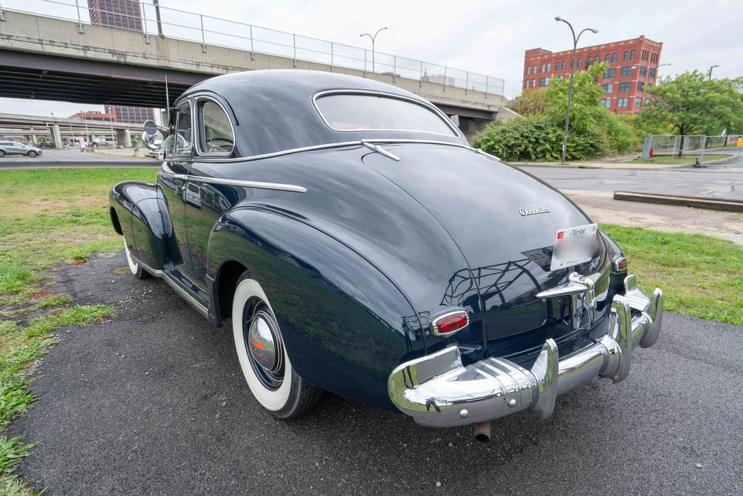1942 Chevrolet Standard & Master & Master Deluxe & Special Deluxe - Image 9 of 31