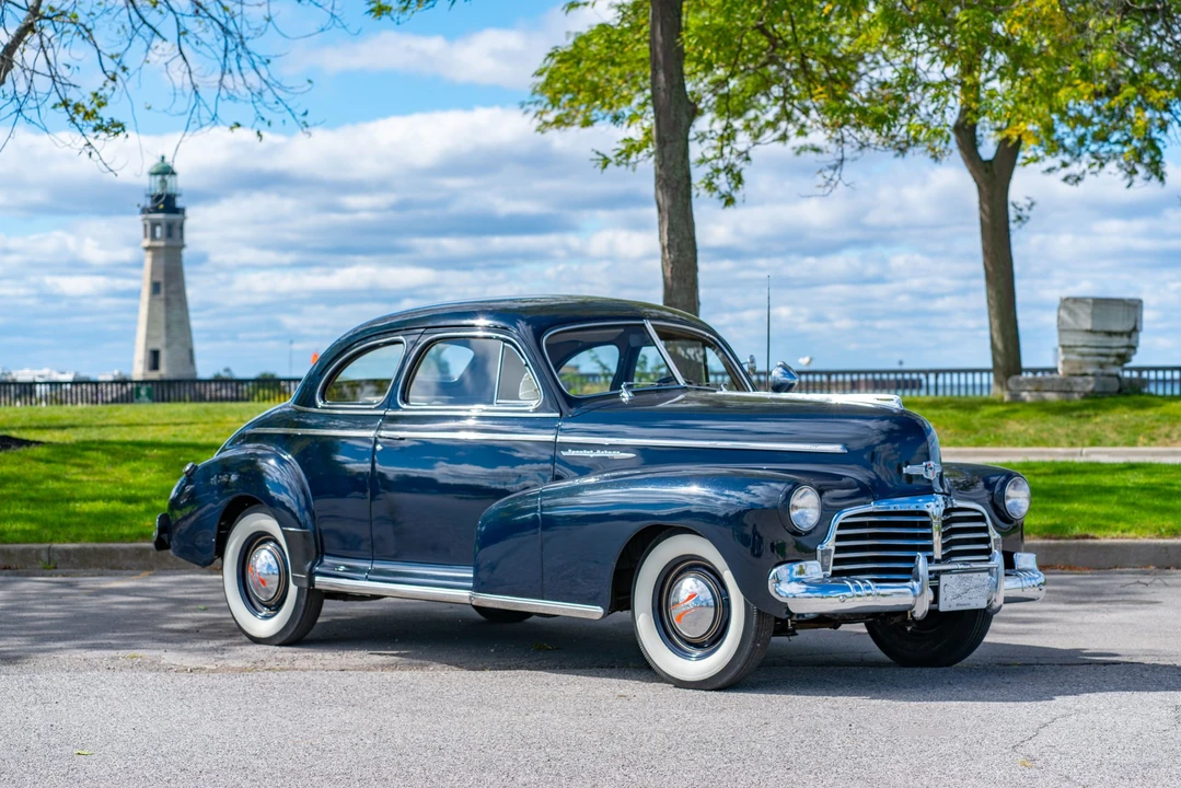 1942 Chevrolet Standard & Master & Master Deluxe & Special Deluxe - Image 3 of 31