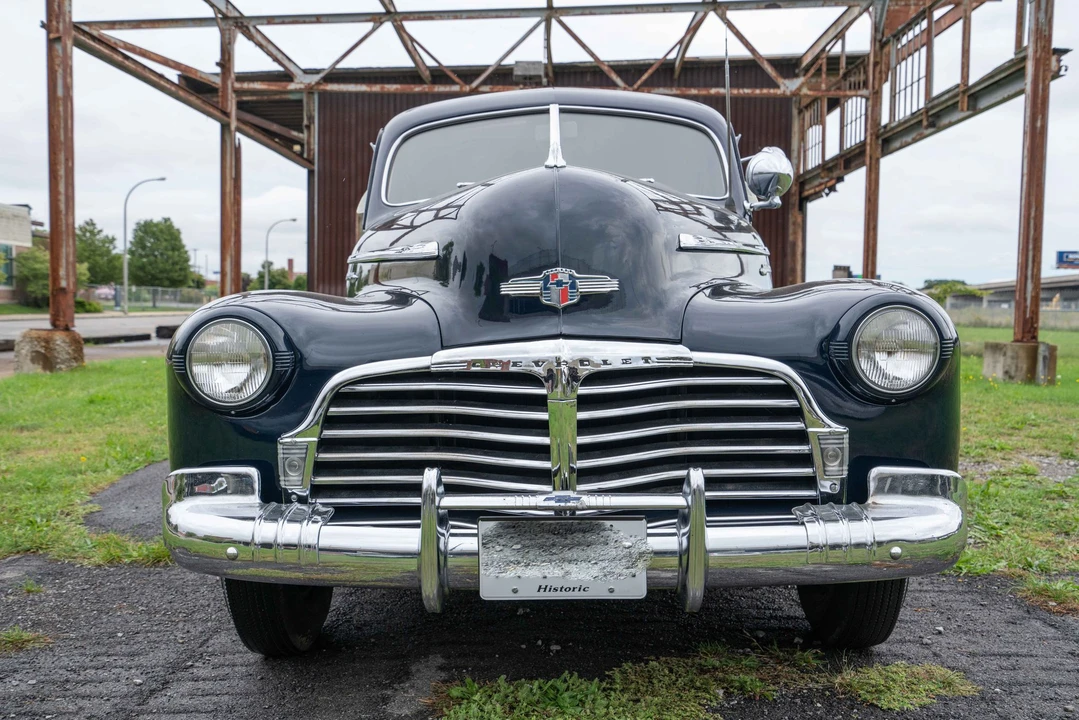 1942 Chevrolet Standard & Master & Master Deluxe & Special Deluxe - Image 12 of 31