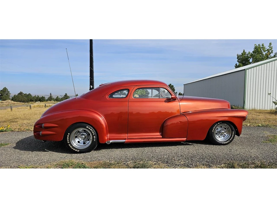 1942 Chevrolet Special & Deluxe & Fleetline - Image 6 of 31