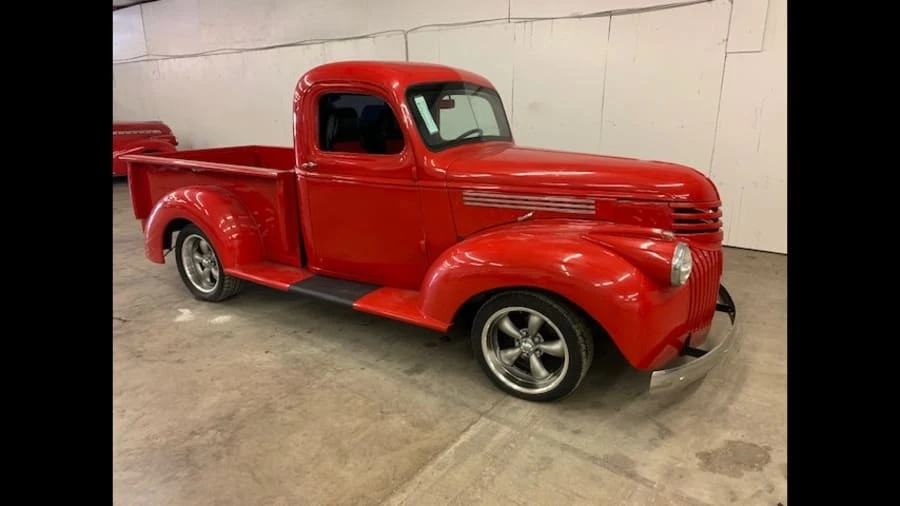 1942 Chevrolet AK Series - Image 2 of 5
