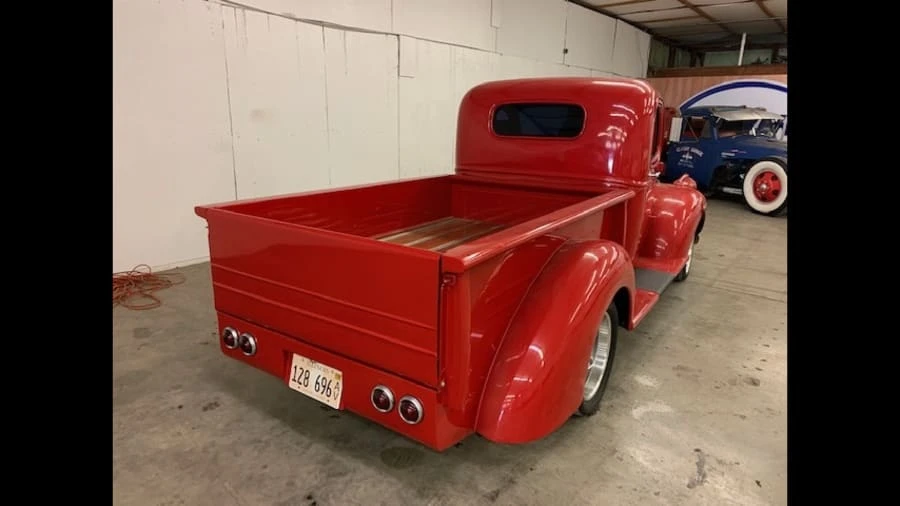 1942 Chevrolet AK Series - Image 3 of 5