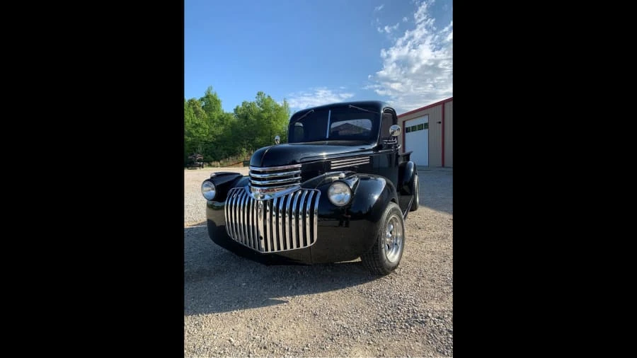 1942 Chevrolet AK Series - Image 14 of 15