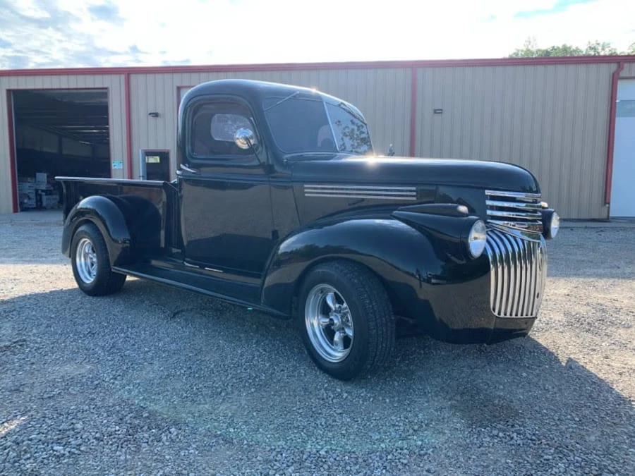 1942 Chevrolet AK Series - Image 15 of 15