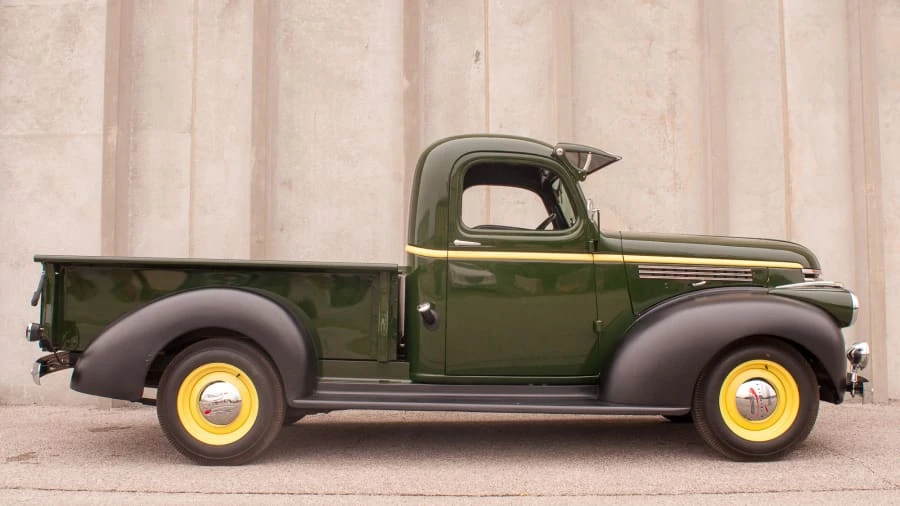 1942 Chevrolet AK Series - Image 3 of 19