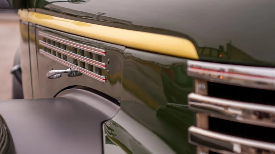 1942 Chevrolet AK Series - Image 7 of 19