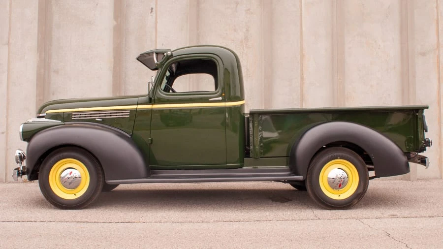 1942 Chevrolet AK Series - Image 4 of 19