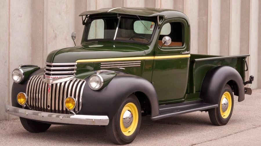 1942 Chevrolet AK Series - Image 2 of 19