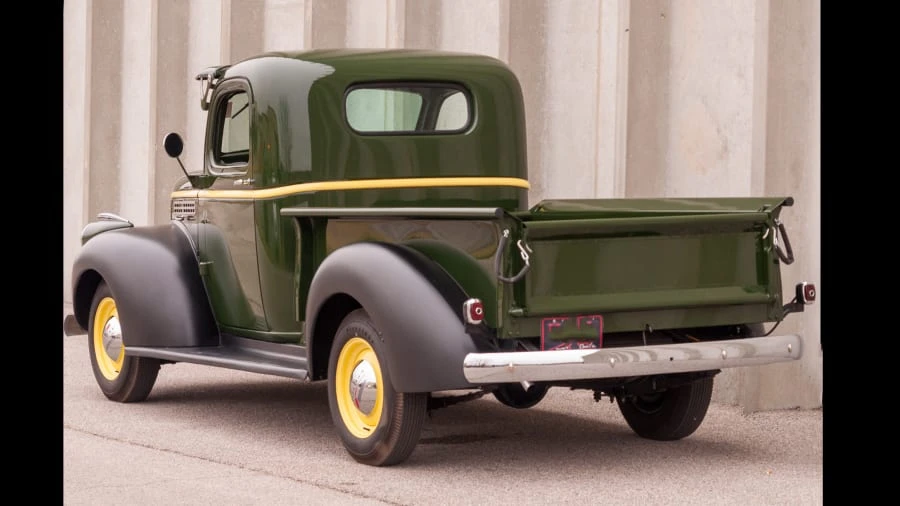 1942 Chevrolet AK Series - Image 5 of 19