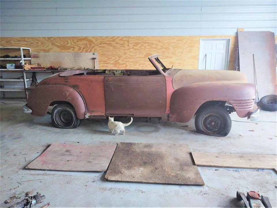 1942 Chrysler Windsor - Image 2 of 19