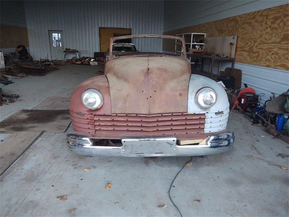 1942 Chrysler Windsor - Image 3 of 19