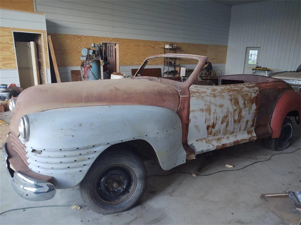 1942 Chrysler Windsor - Image 4 of 19