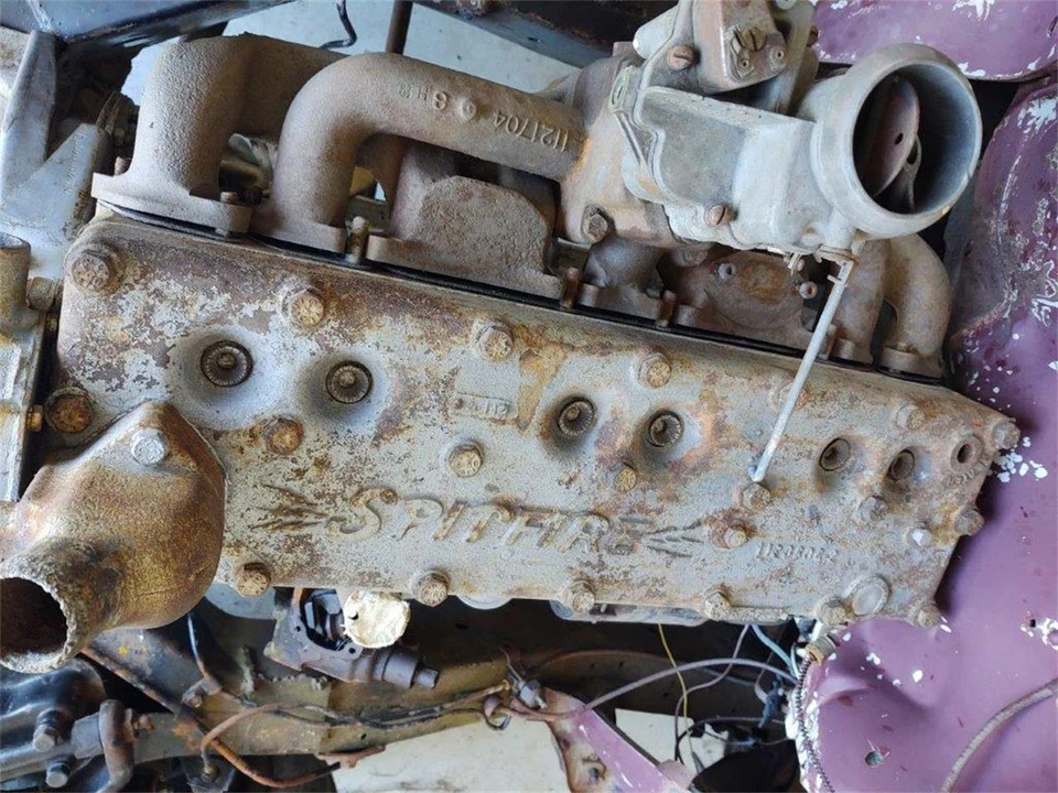 1942 Chrysler Windsor - Image 13 of 19