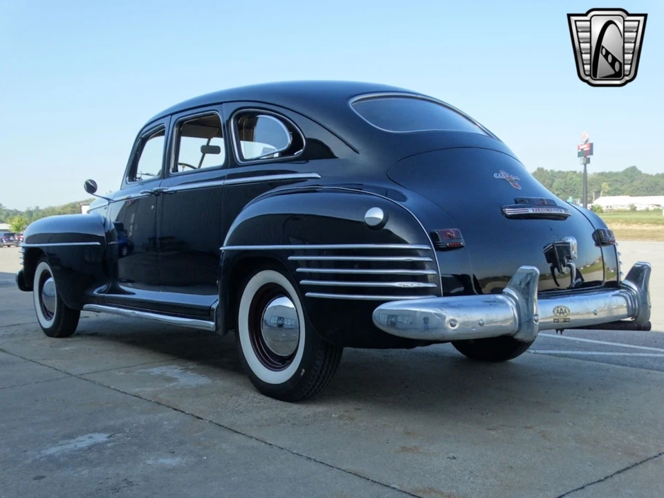 1942 Chrysler New Yorker - Image 7 of 12