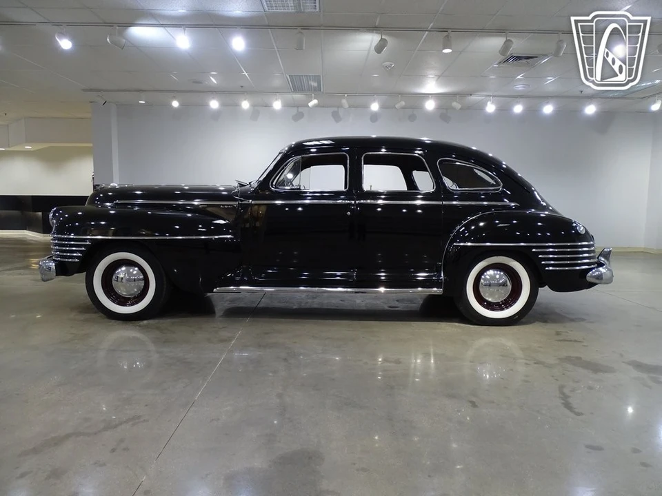1942 Chrysler New Yorker - Image 7 of 12
