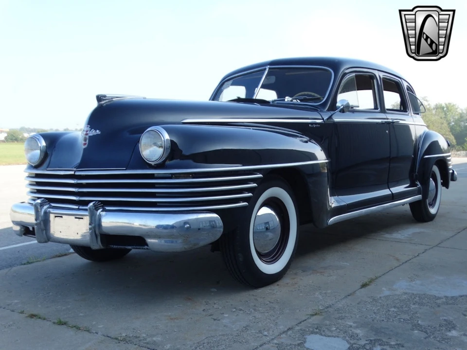 1942 Chrysler New Yorker - Image 4 of 12