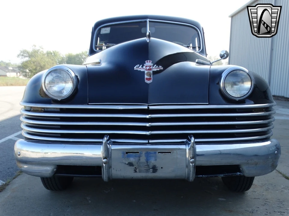 1942 Chrysler New Yorker - Image 3 of 12