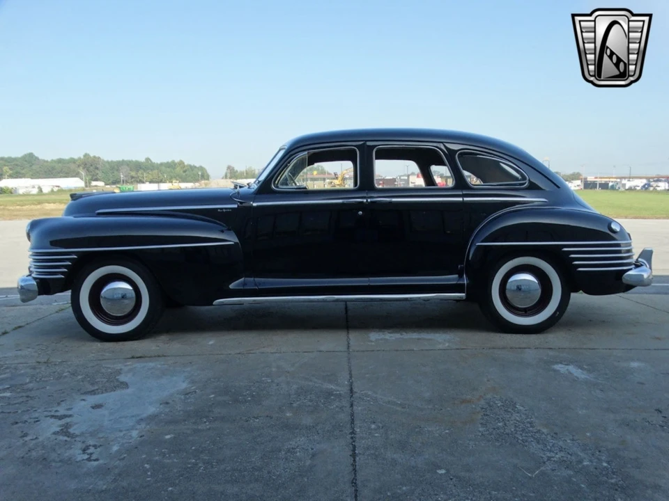 1942 Chrysler New Yorker - Image 5 of 12