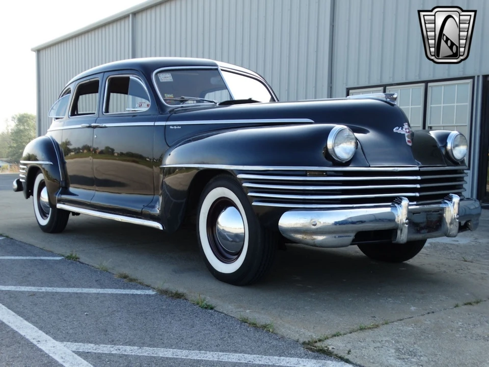 1942 Chrysler New Yorker - Image 11 of 12