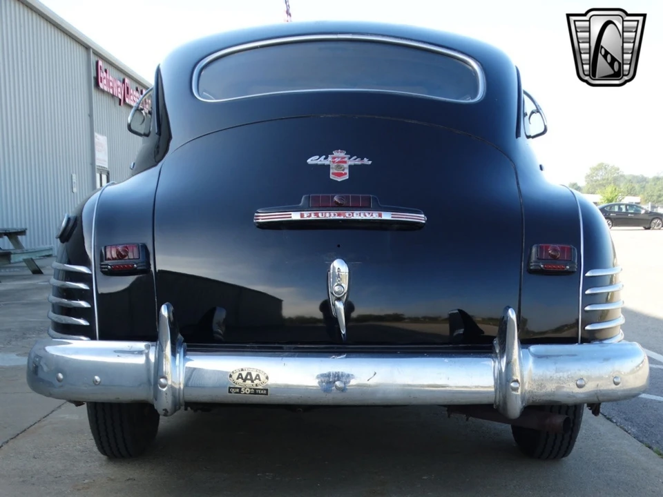 1942 Chrysler New Yorker - Image 8 of 12