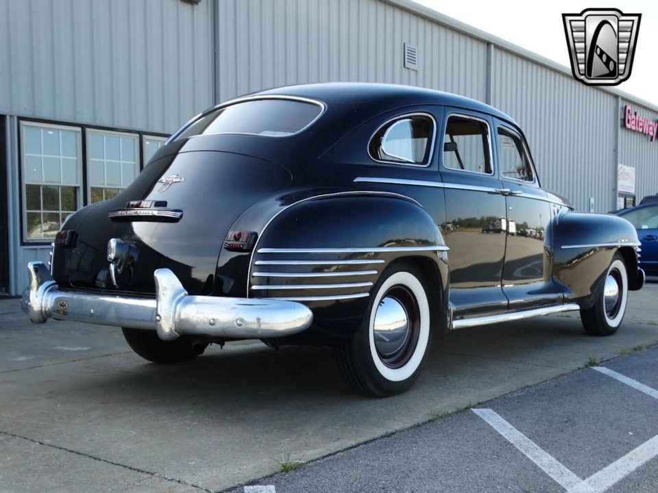 1942 Chrysler New Yorker - Image 9 of 12