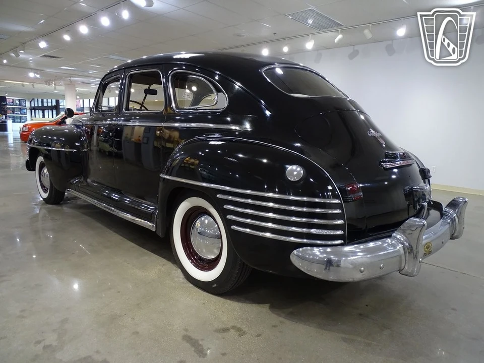 1942 Chrysler New Yorker - Image 10 of 12