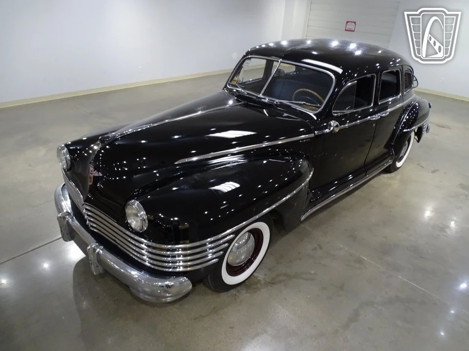 1942 Chrysler New Yorker - Image 3 of 12