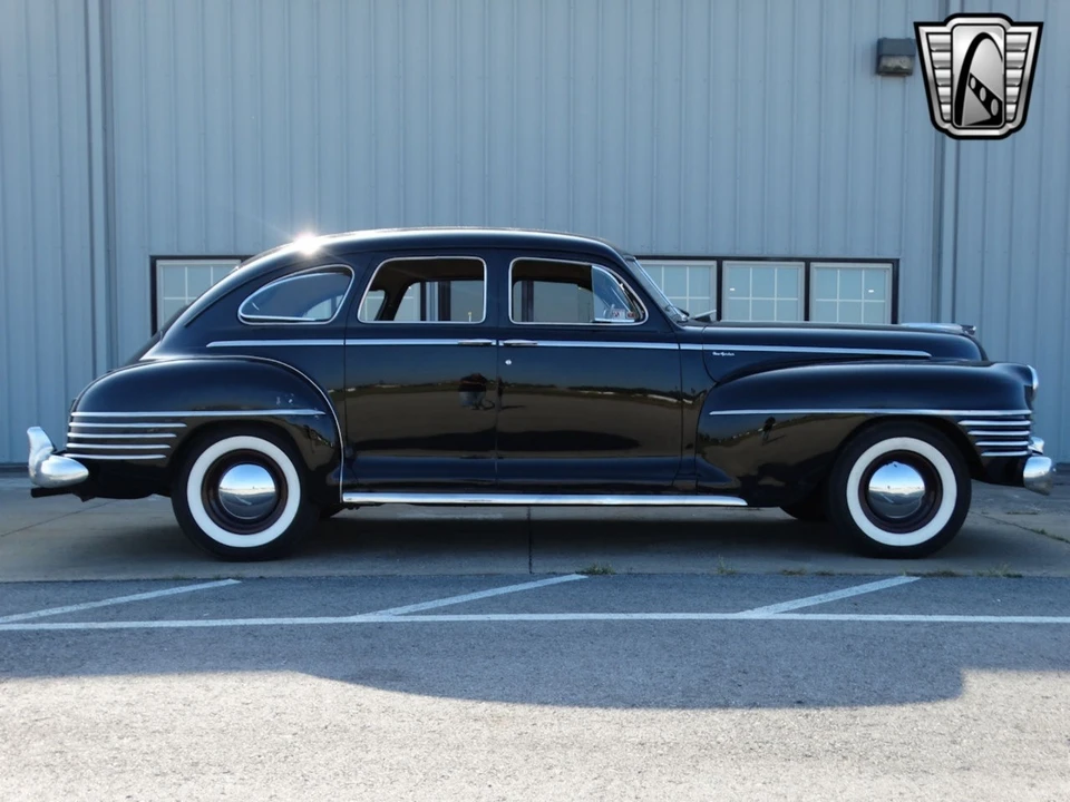 1942 Chrysler New Yorker - Image 10 of 12