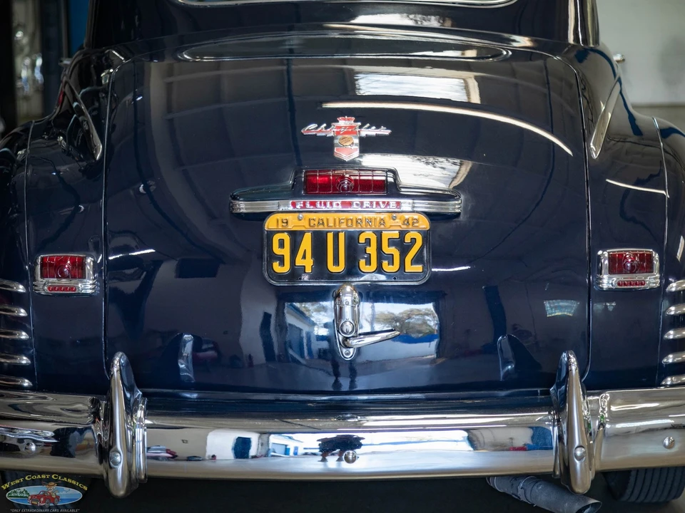 1942 Chrysler New Yorker - Image 20 of 21