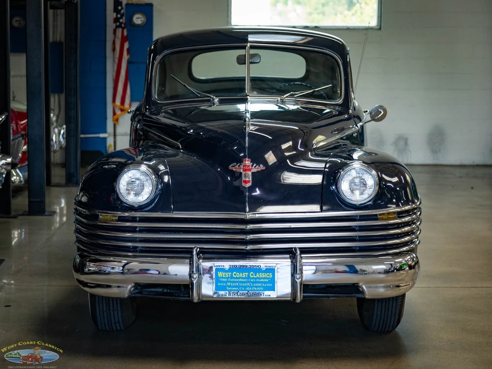1942 Chrysler New Yorker - Image 14 of 21