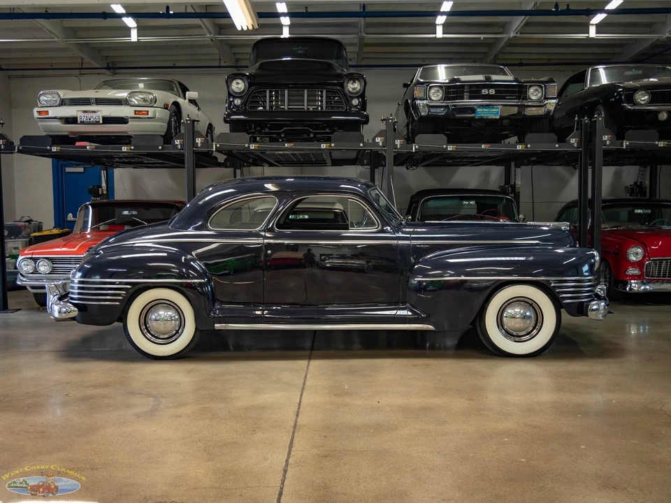 1942 Chrysler New Yorker - Image 3 of 21